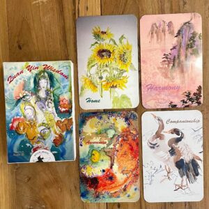Quan Yin Wisdom Oracle Cards
