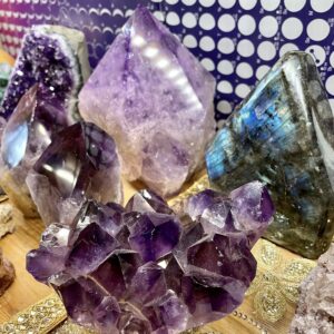 Pop Up Crystal Magic Afternoon Saturday 20th 2.00pm- 4.00pm