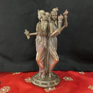 Hekate Statue
