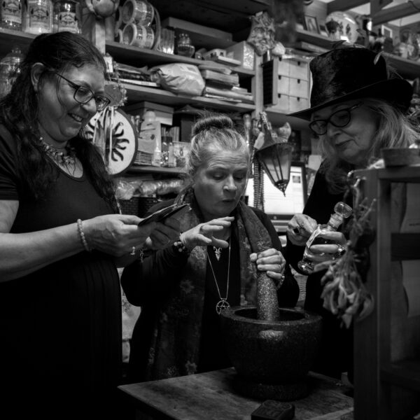 School Of Witchery Taster Day Sat 4th November 2.00-4.30 NOW FULL