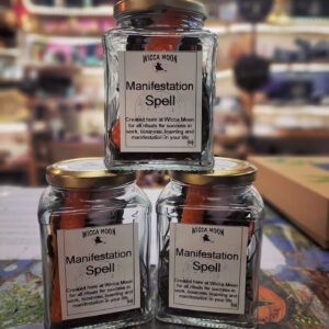 Witches Magical Manifestation Spell
