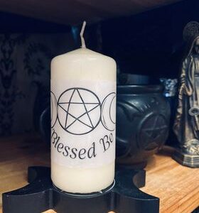 Blessed Be Bell Book And Candle