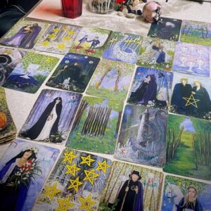 Tarot Readings