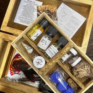 Mama T’s Hoodoo Practitioners Box