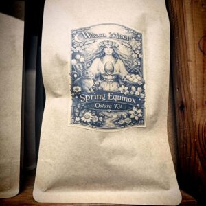 Ostara Ritual Kit