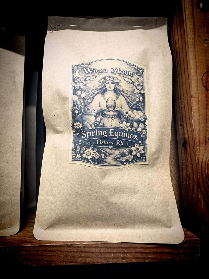 Ostara Ritual Kit