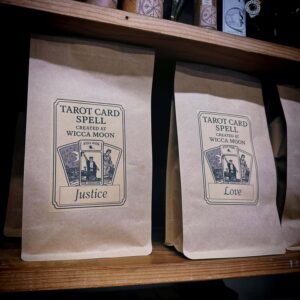 Tarot Card Spell