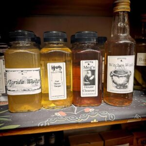 Sacred Waters & Ritual Washes