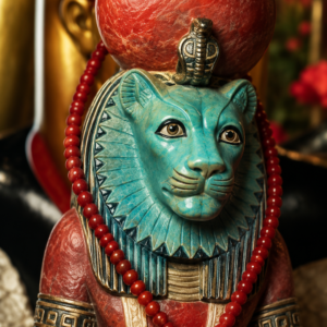 TEMPLE OF THE MOON & STARS ~ A Sekhmet Devotional