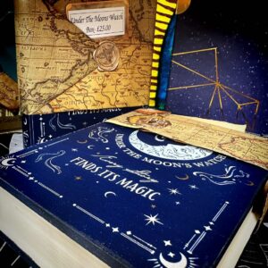 Under The Moons Watch Box