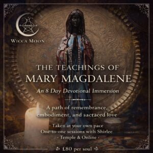 THE TEACHINGS OF MARY MAGDALENE