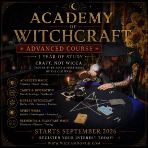 Academy Of Witchcraft ( Advanced )