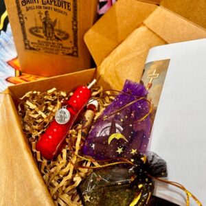 St. Expedite Spell Kit