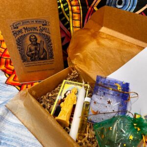 St. Joseph the Worker Spell Kit