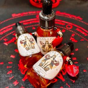 Lilith Devotional Oil