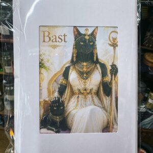 A Spell Dedicated To Bast
