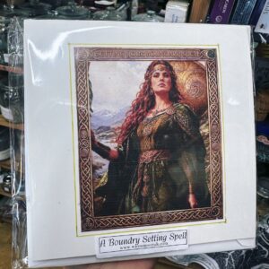 A Boundary Setting Spell