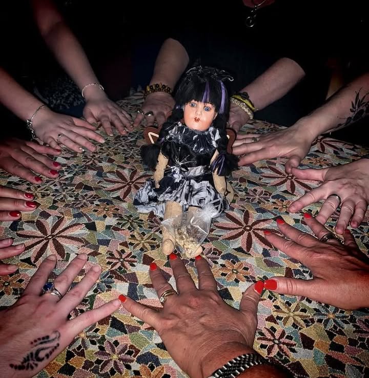 Psychic Development Workshop