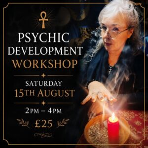 Psychic Development Workshop