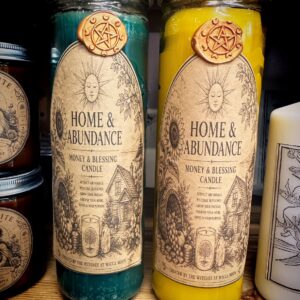 Home & Abundance Candles