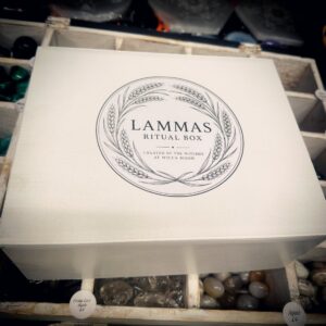 Lammas Ritual Box