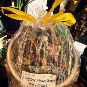 Complete Money Bowl Kit