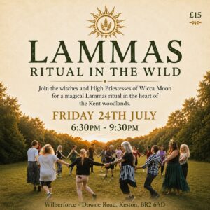 Lamma’s Ritual In The Wild