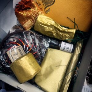 Lammas Ritual Box