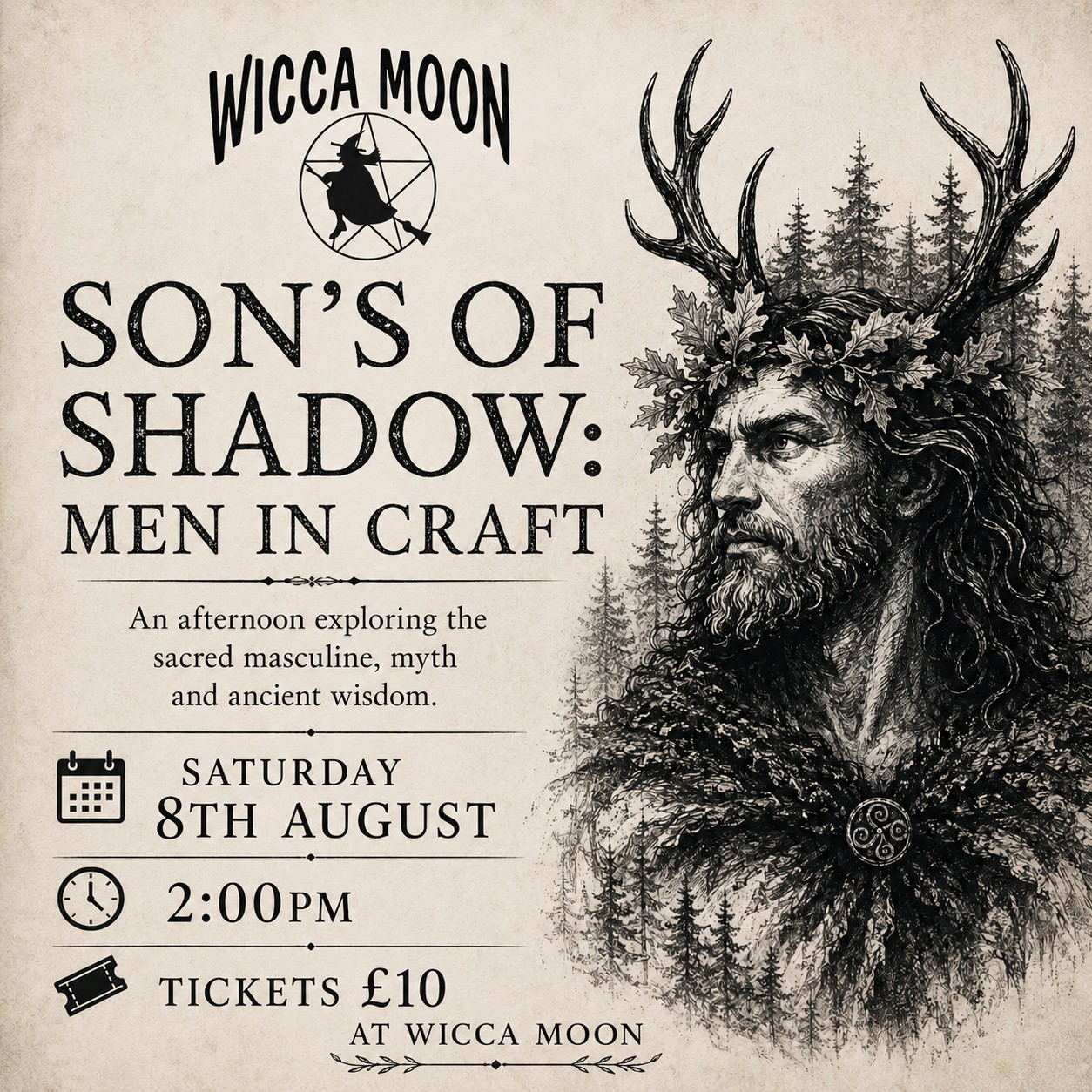 Son’s Of Shadow: Men Of Craft